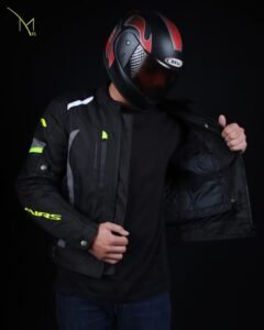 Cordura Jacket