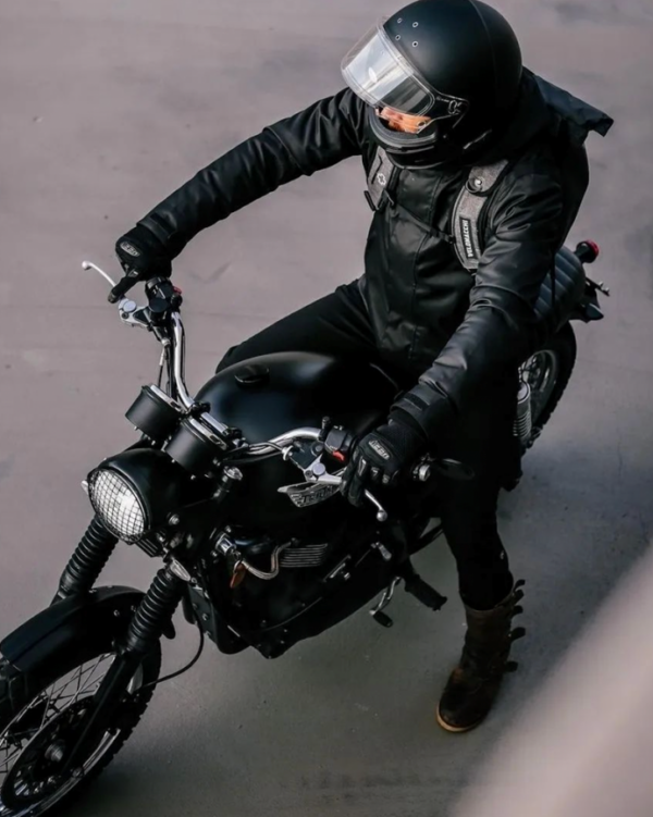 Cultural significance in motorcycle riding