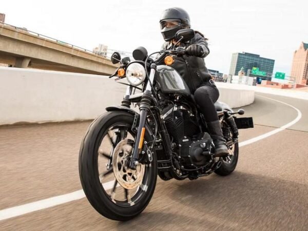 how to be protective during motorcycle riding