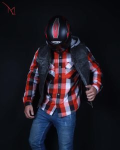 motorbike protective gear
