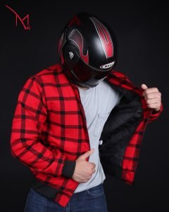 motorbike protective jacket